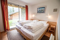 Demi Chalets Le Petit Bonheur - slaapkamer 